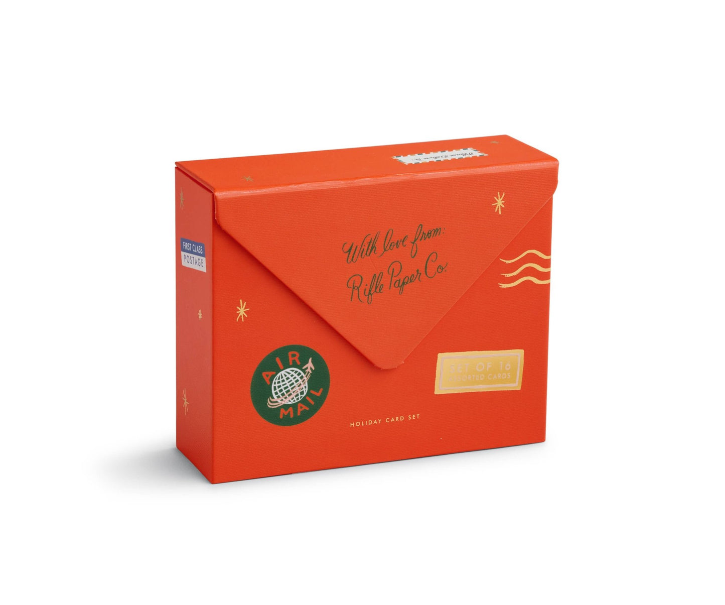 
                  
                    Holiday Wishes Essentials Assorted Card Box, 16 Cards - Curated Home Decor
                  
                