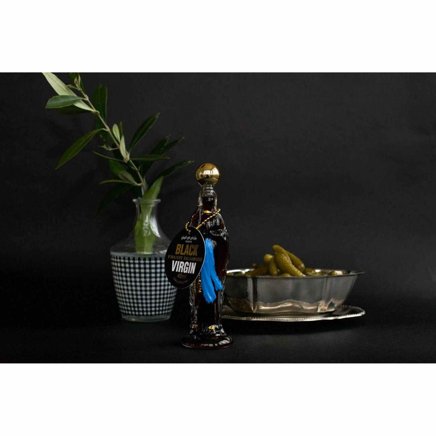 
                  
                    Balsamic Vinegar - BLACK VIRGIN - Curated Home Decor
                  
                