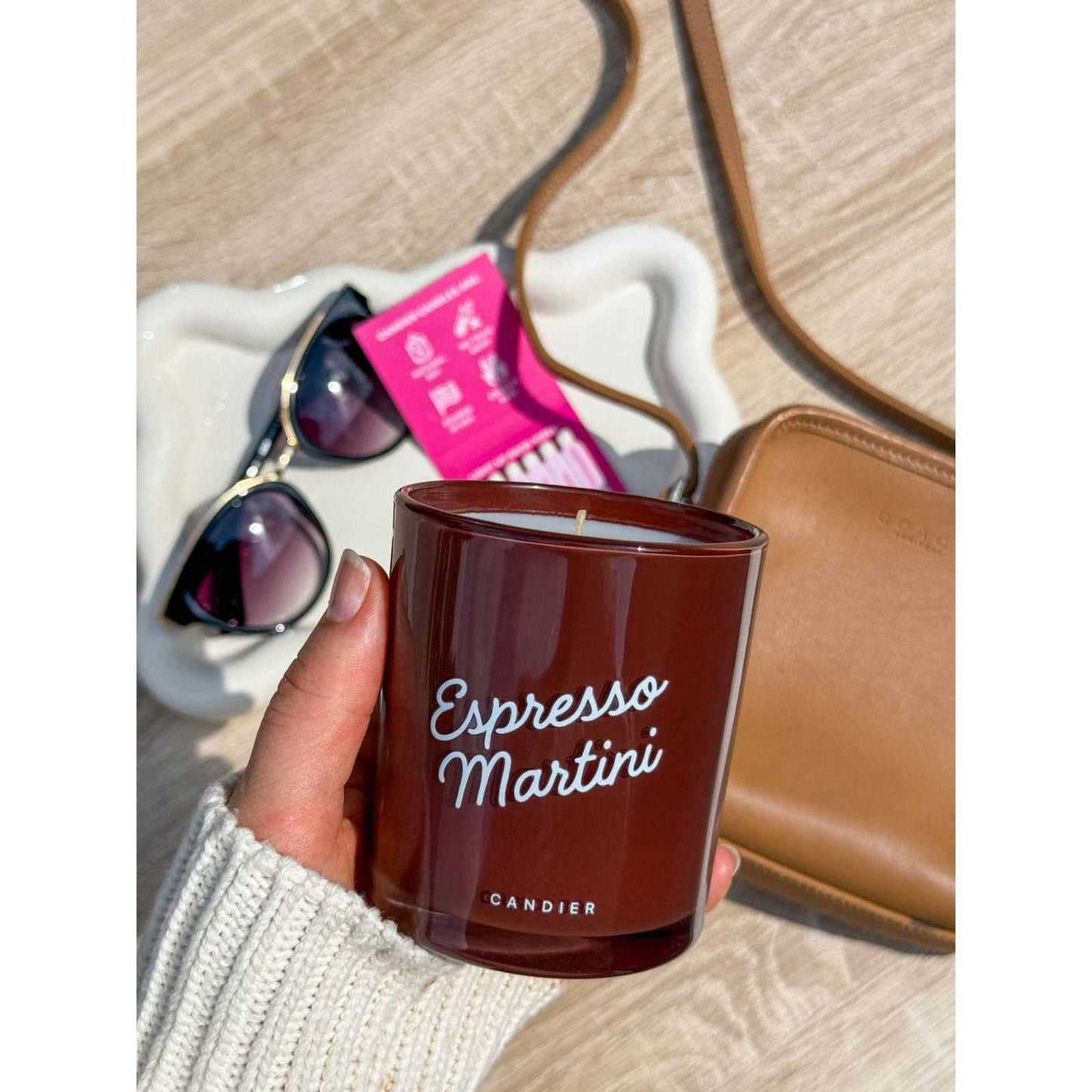 
                  
                    Espresso Martini Candle - Curated Home Decor
                  
                