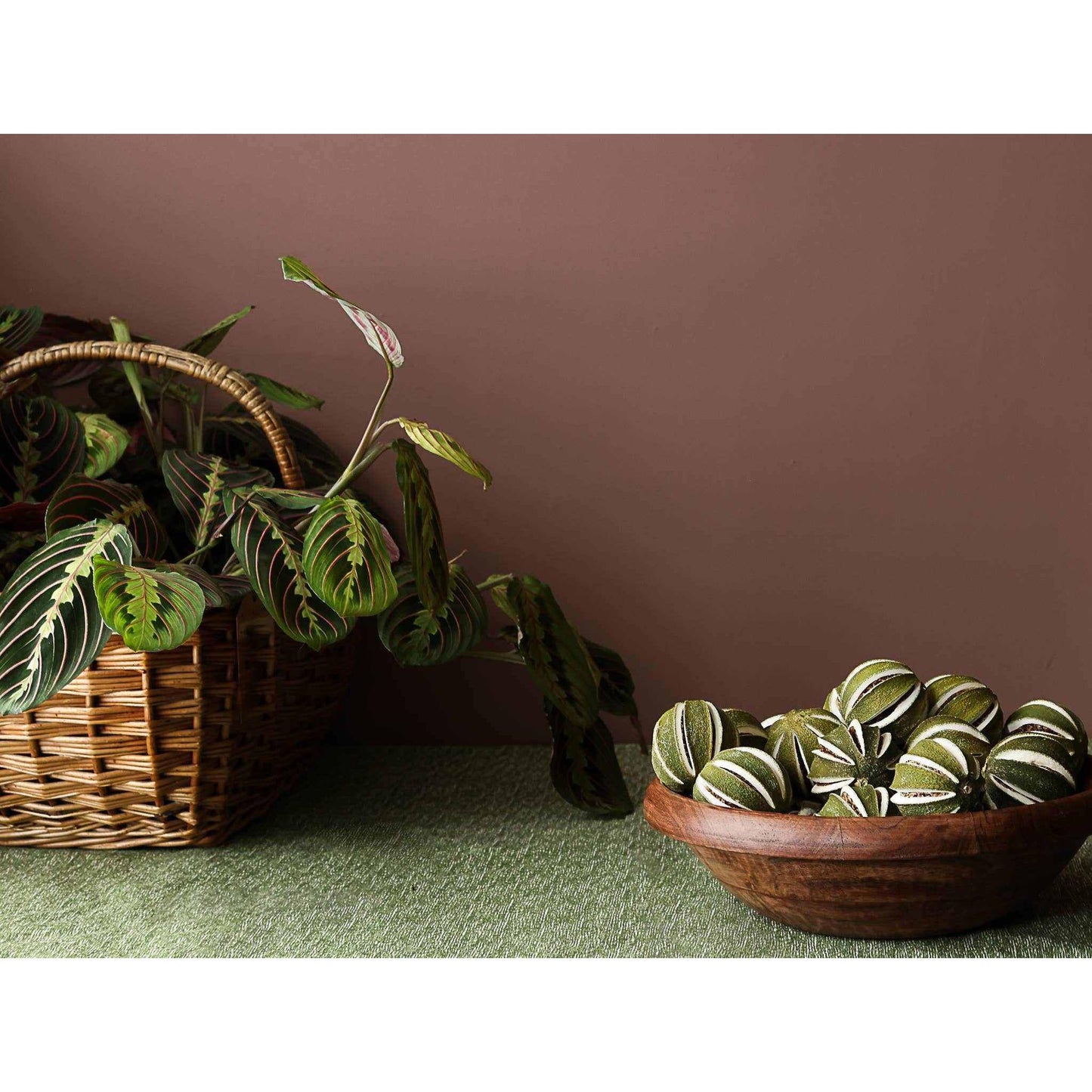 
                  
                    Wooden salad bowl - Curated Home Decor
                  
                