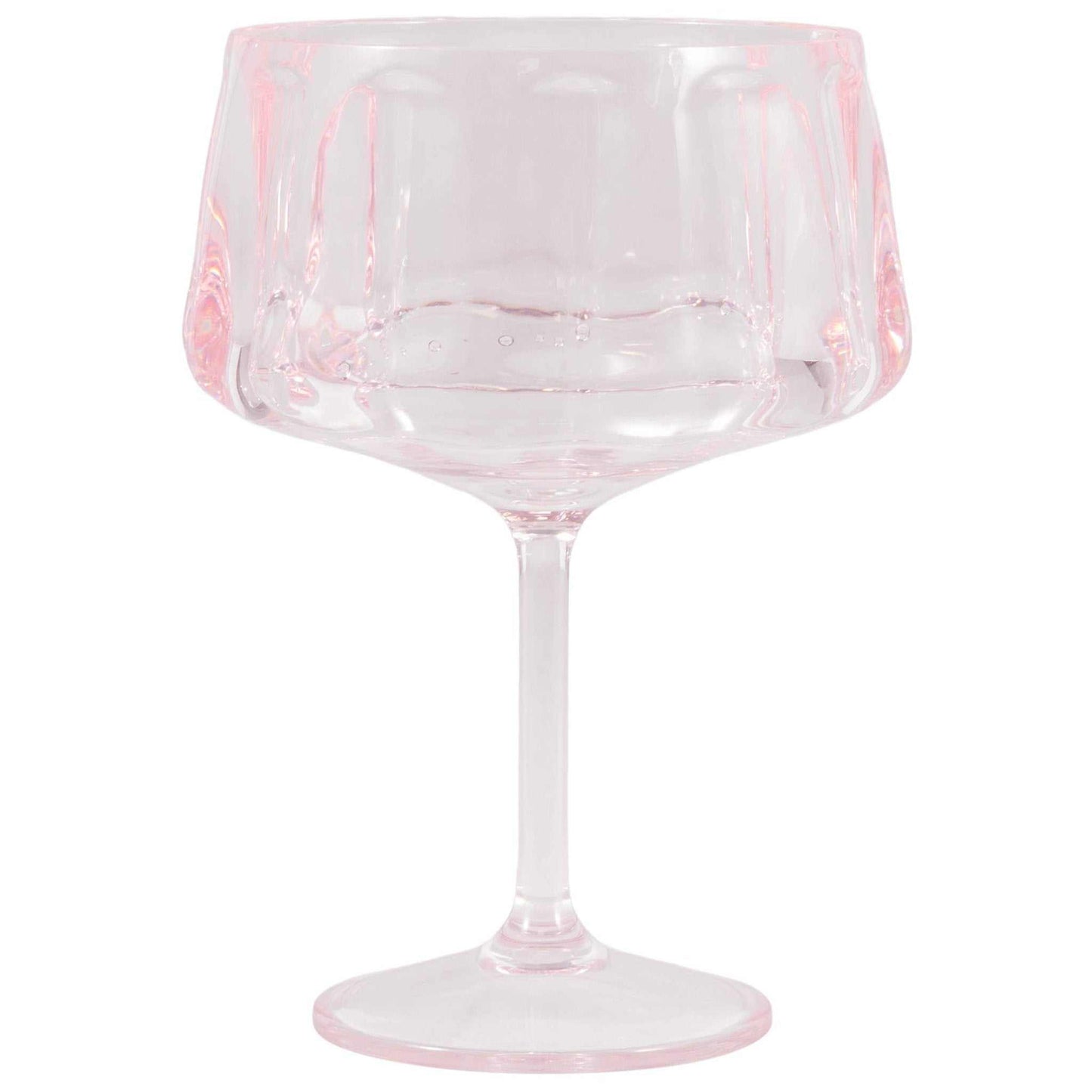 
                  
                    Outdoor Plastic Coupe Drinkware - Curated Home Decor
                  
                