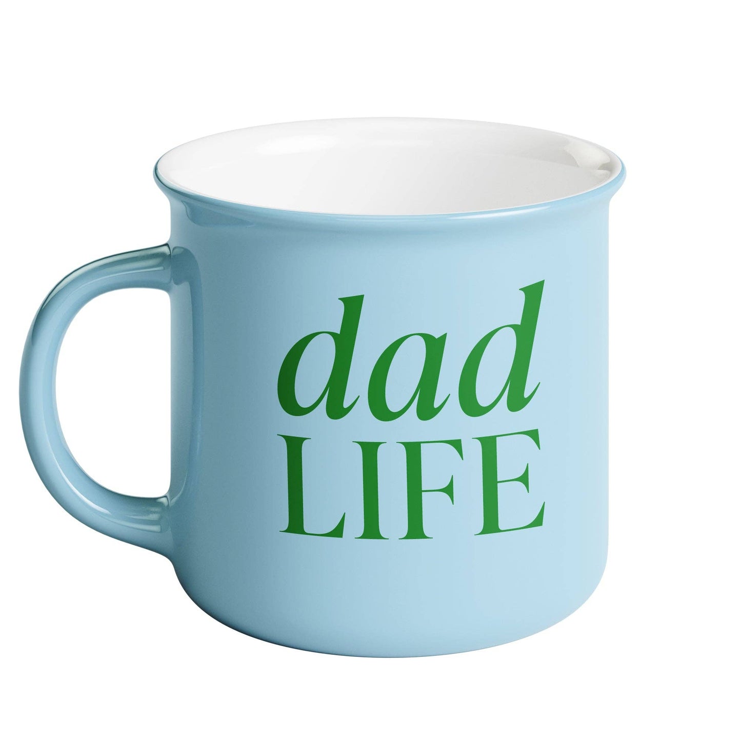 Dad Life 11 oz Campfire Coffee Mug