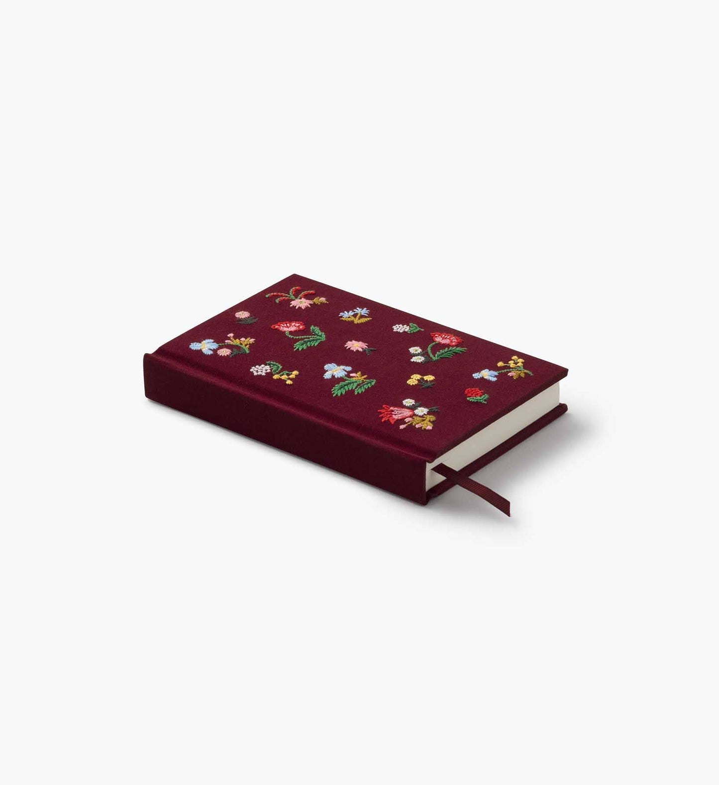 
                  
                    Gracie Mini Embroidered Journal - Curated Home Decor
                  
                