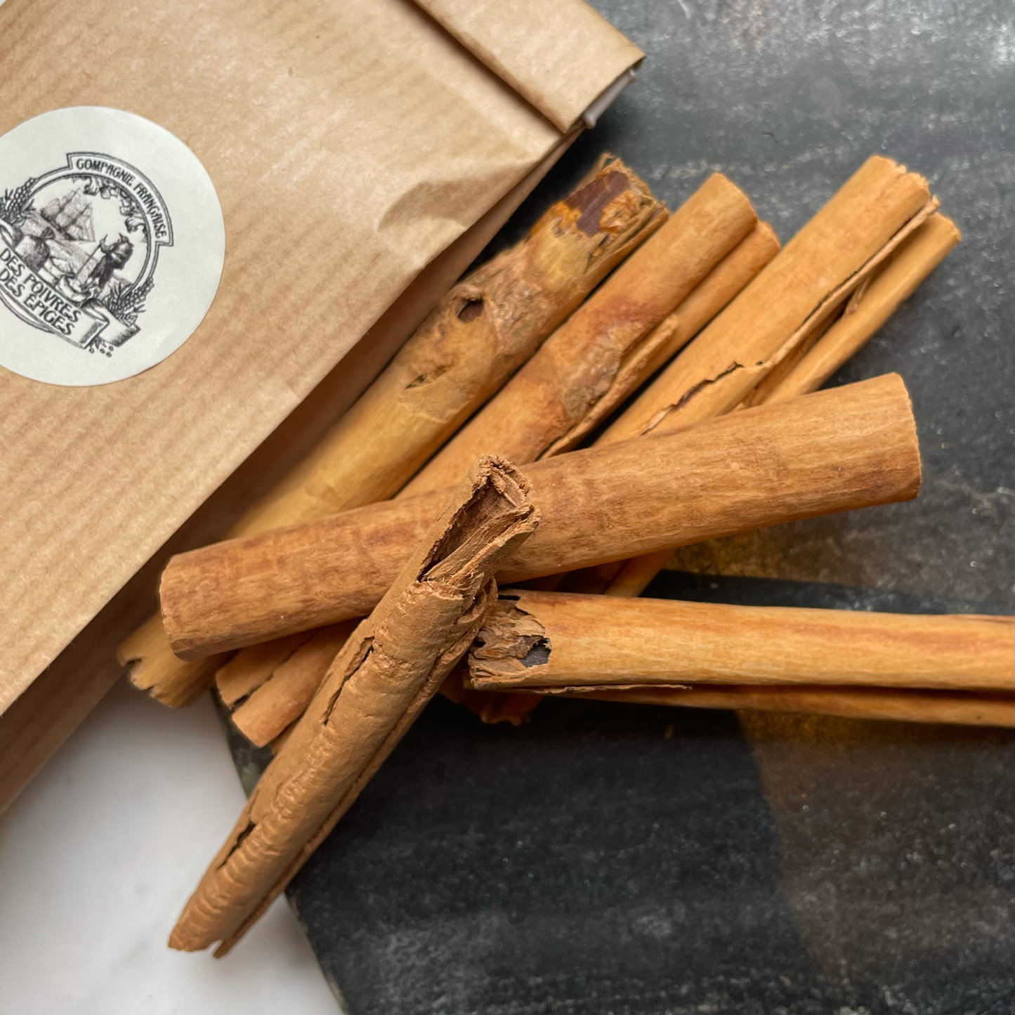 Ceylon cinnamon stick - Curated Home Decor