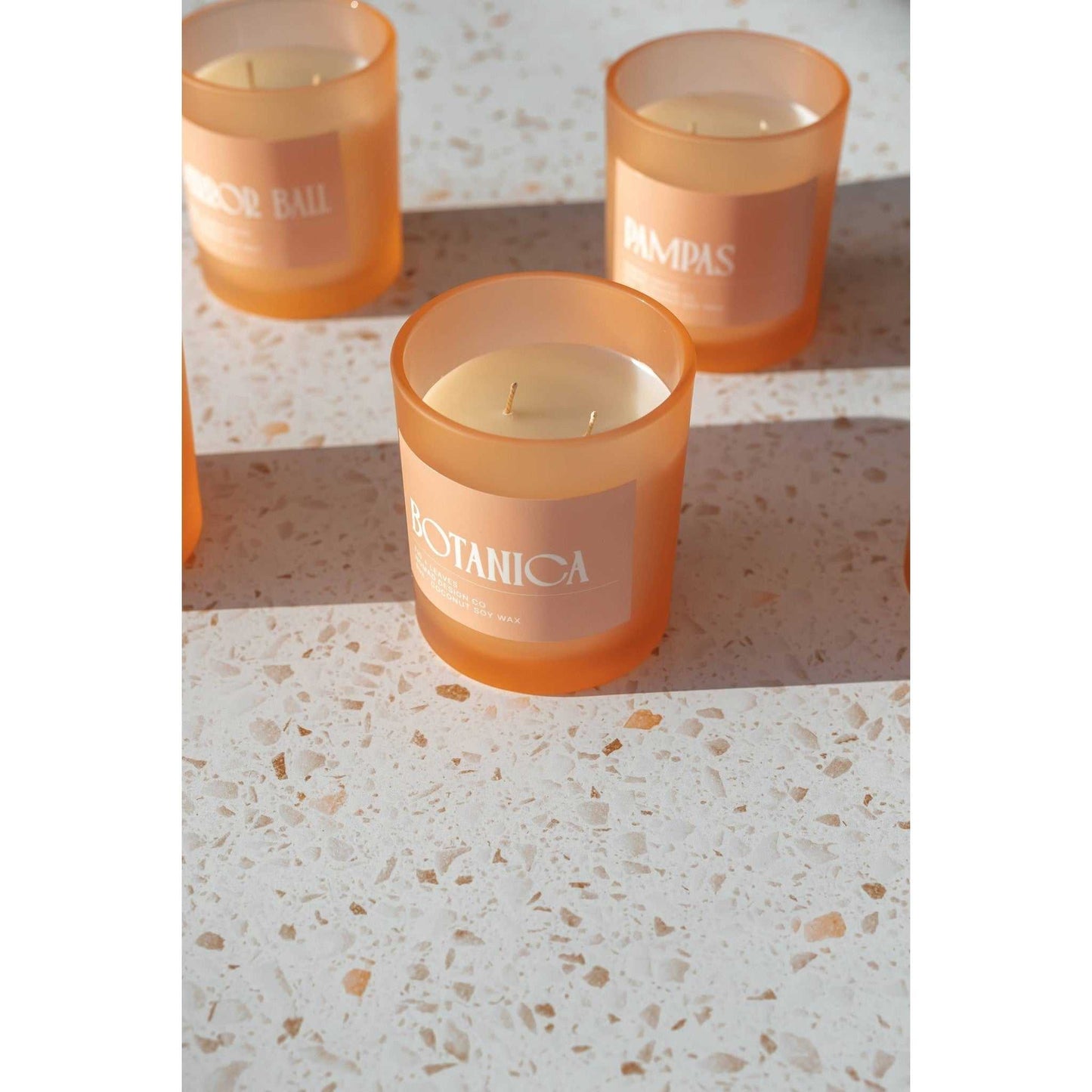 
                  
                    Botanica Candle - Curated Home Decor
                  
                