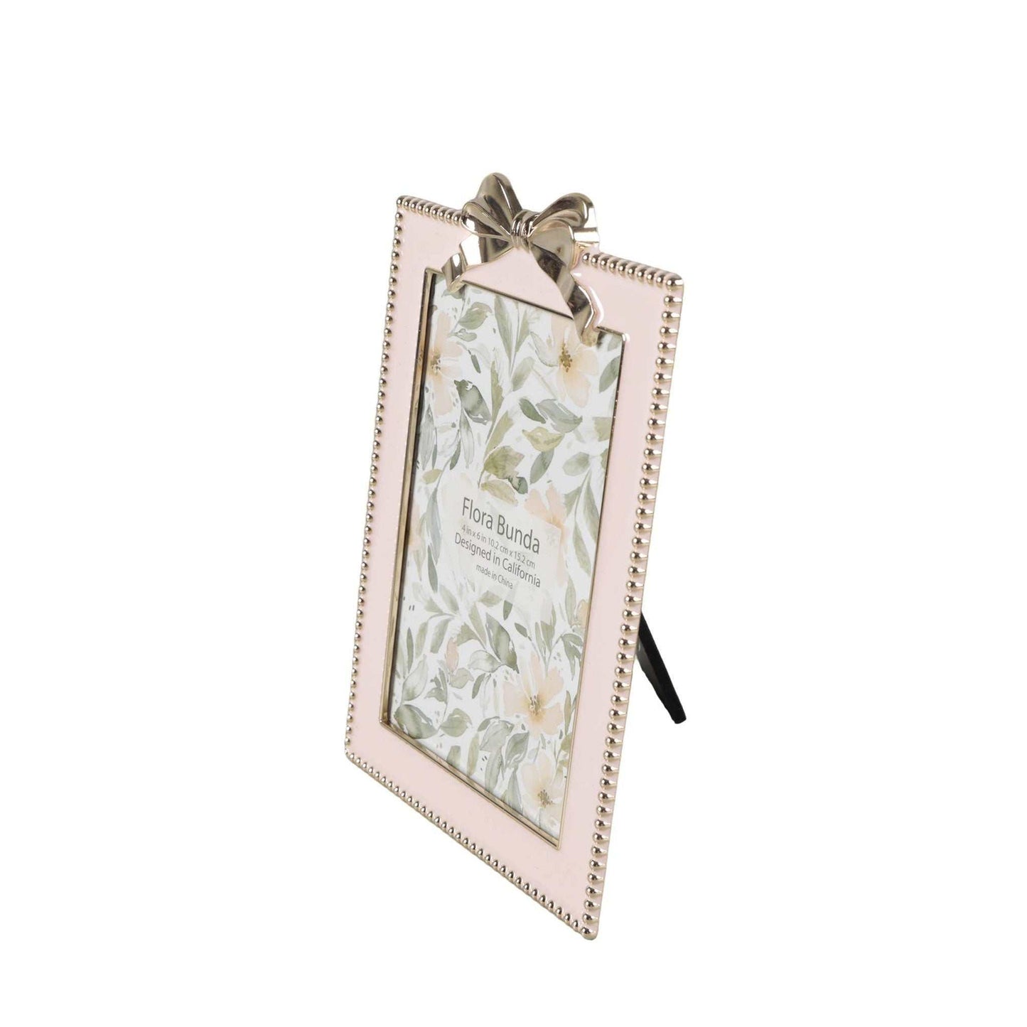
                  
                    Pink Metal Frame - Curated Home Decor
                  
                
