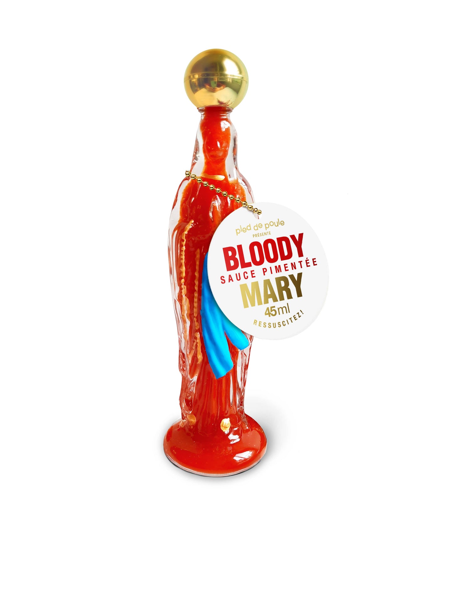 "Bloody Mary" Hot sauce