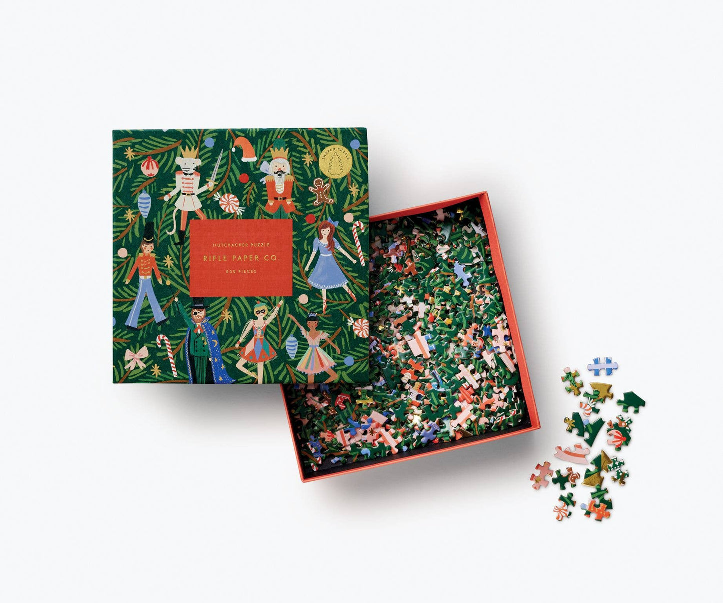 
                  
                    Nutcracker Puzzle - Curated Home Decor
                  
                