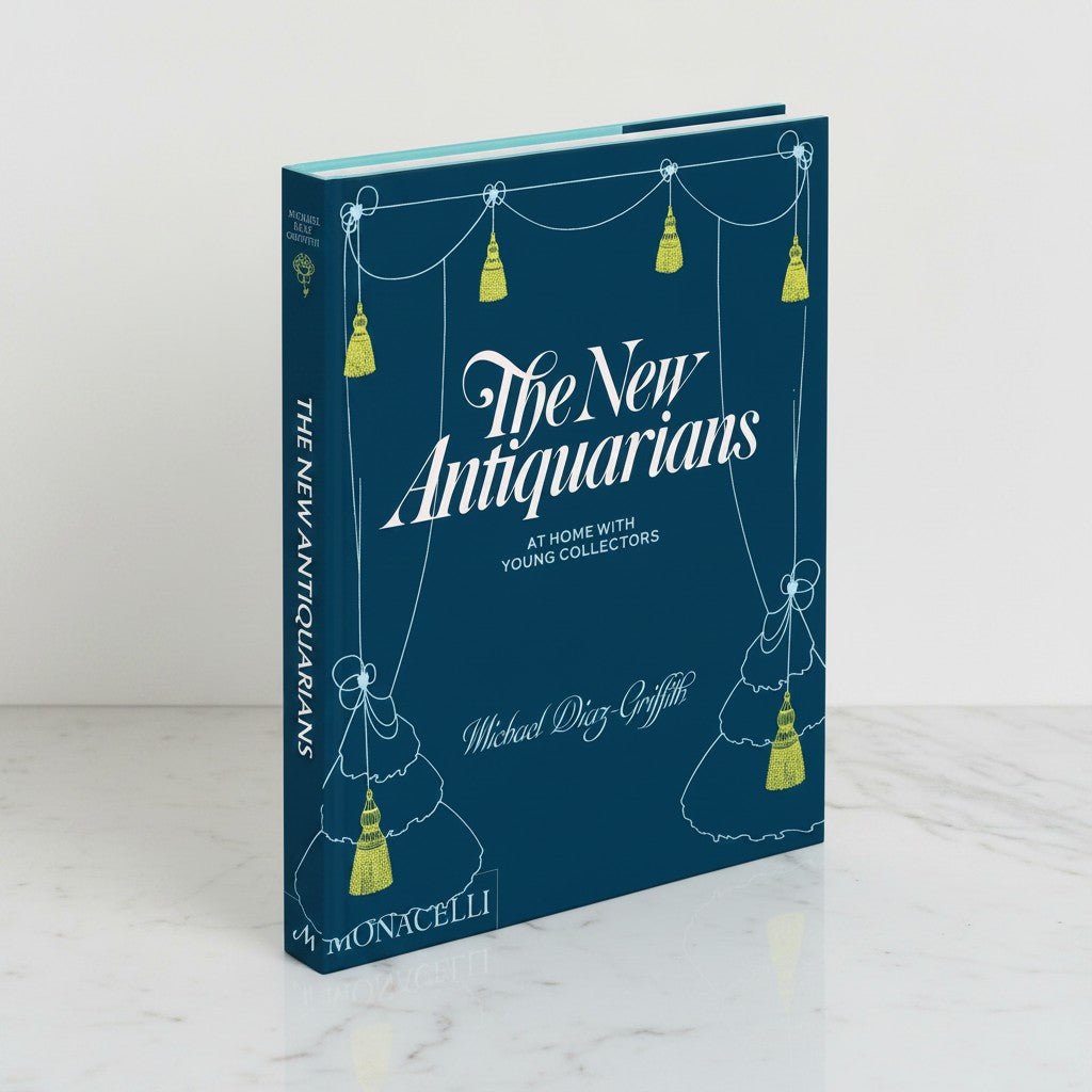 
                  
                    New Antiquarians - Curated Home Decor
                  
                