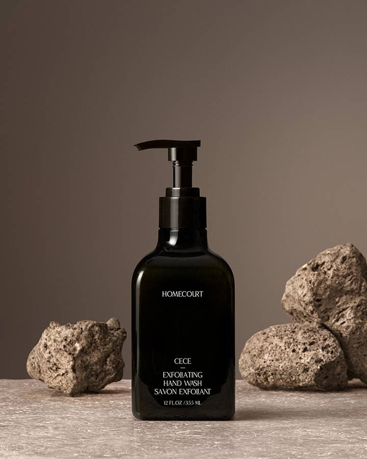 
                  
                    Homecourt Exfoliating Hand Wash — Cece | 12 oz - Curated Home Decor
                  
                