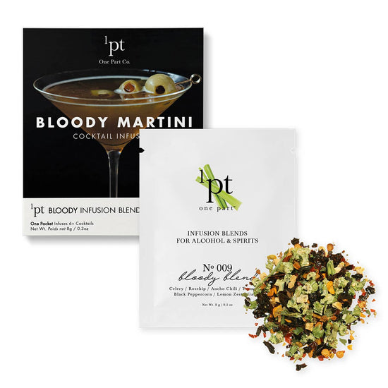 Bloody Martini Cocktail Pack - Curated Home Decor