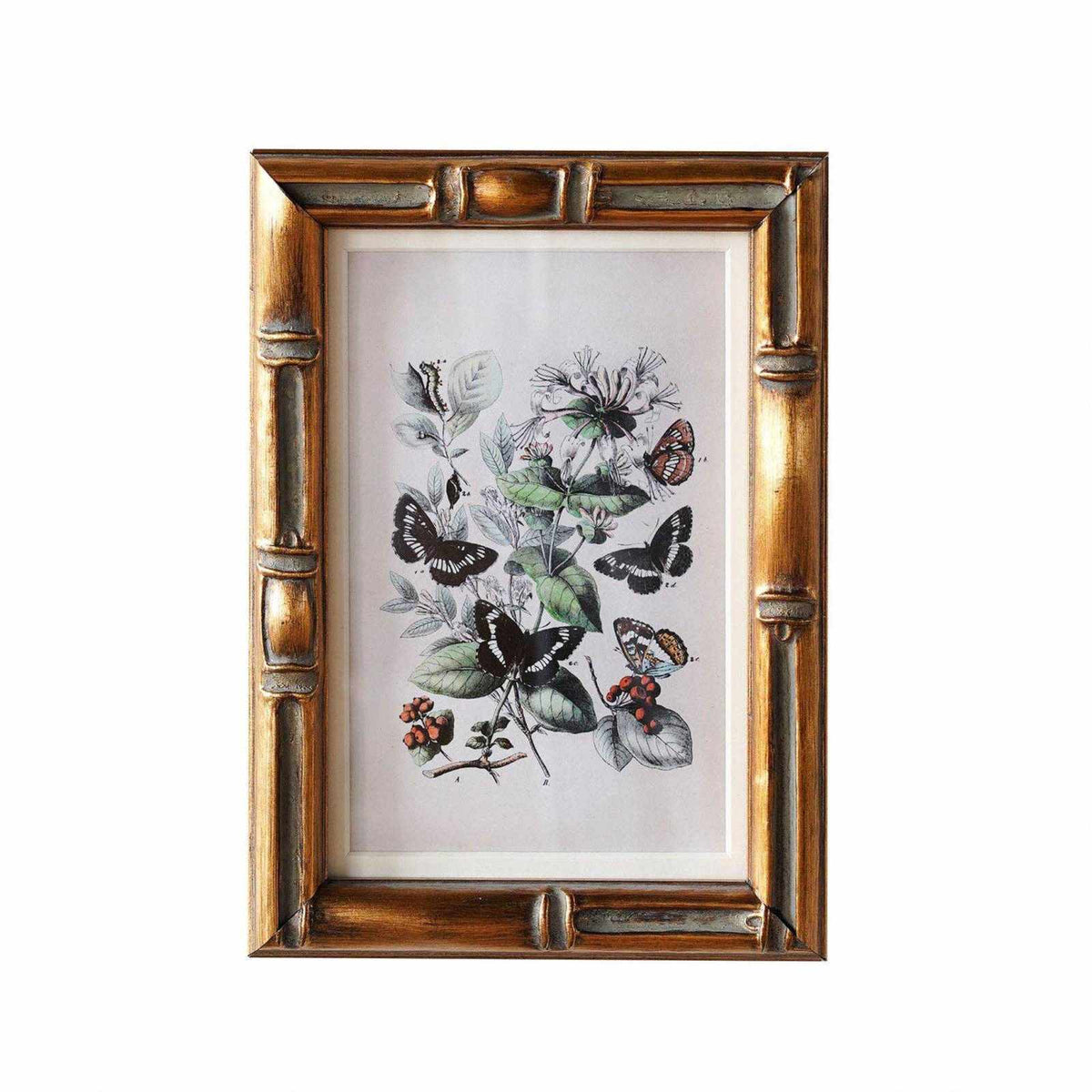 
                  
                    Burnley Matted Frame - Curated Home Decor
                  
                