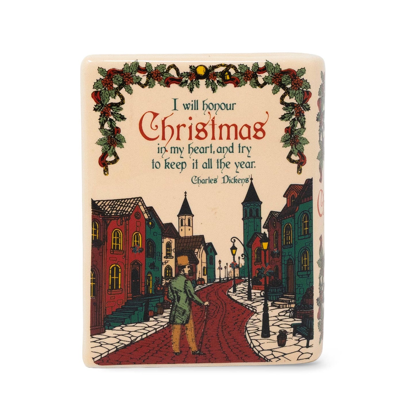 
                  
                    Book Candle, A Christmas Carol (Pre-Order: Ships Sept) - Curated Home Decor
                  
                