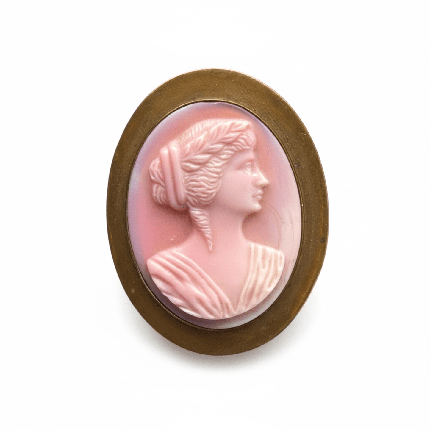 
                  
                    Vintage Assorted Cameo Collection - Curated Home Decor
                  
                