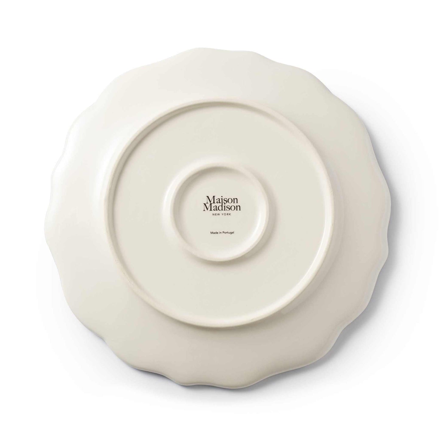 
                  
                    Mafalda Ceramic Dinner Plate 10.5" - Curated Home Decor
                  
                
