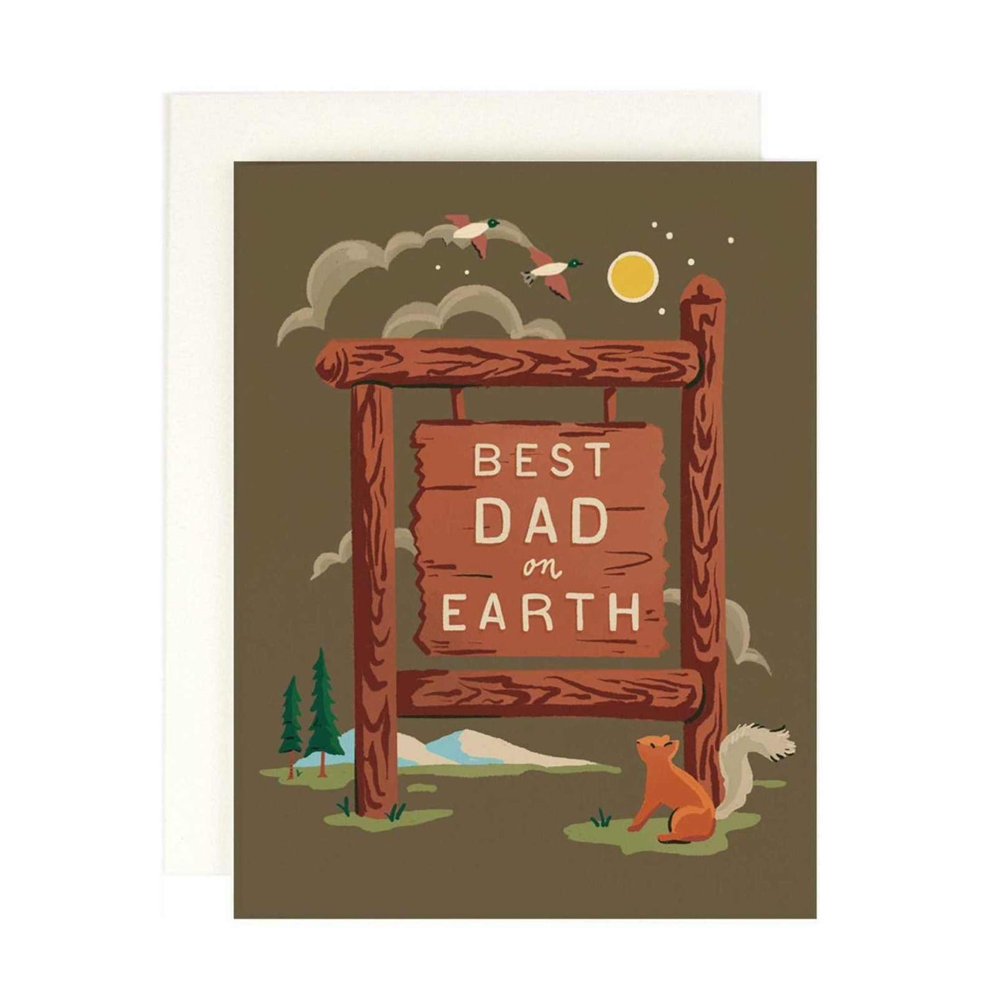 
                  
                    Best Dad on Earth - Curated Home Decor
                  
                
