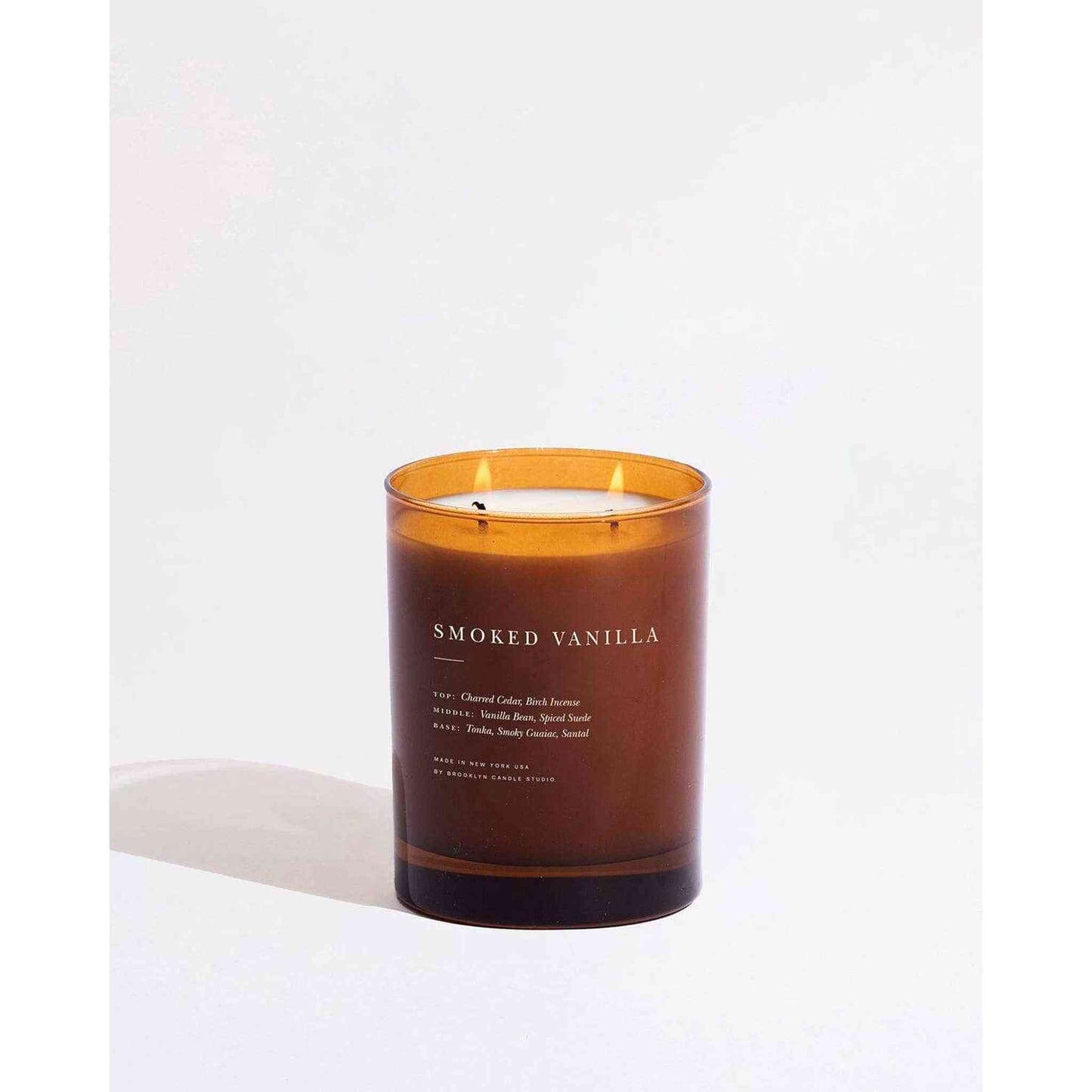 
                  
                    Smoked Vanilla 2 - Wick Candle - Curated Home Decor
                  
                