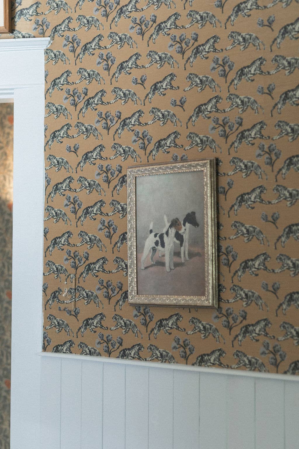 
                  
                    Two Fox Terriers Framed Antique Art: 8x10 - Curated Home Decor
                  
                