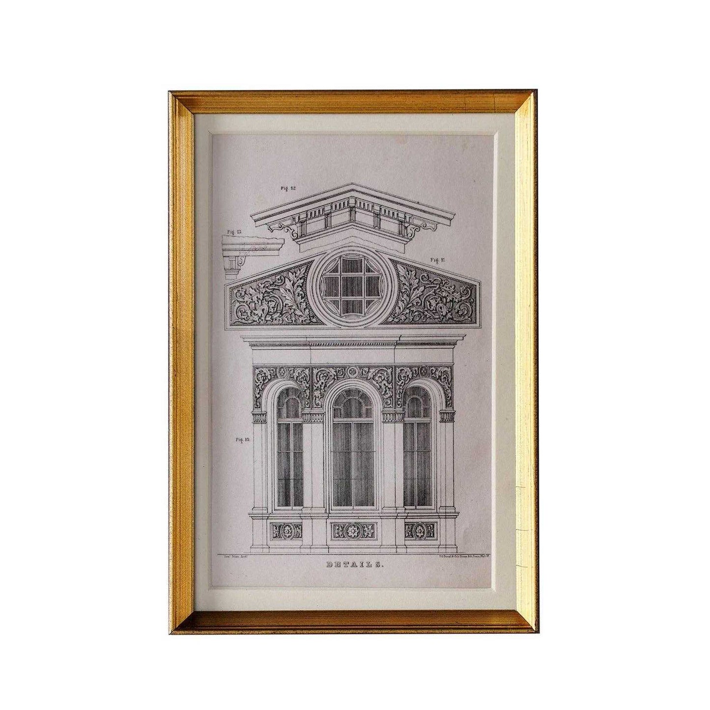 
                  
                    Dorset Matted Frame - Curated Home Decor
                  
                