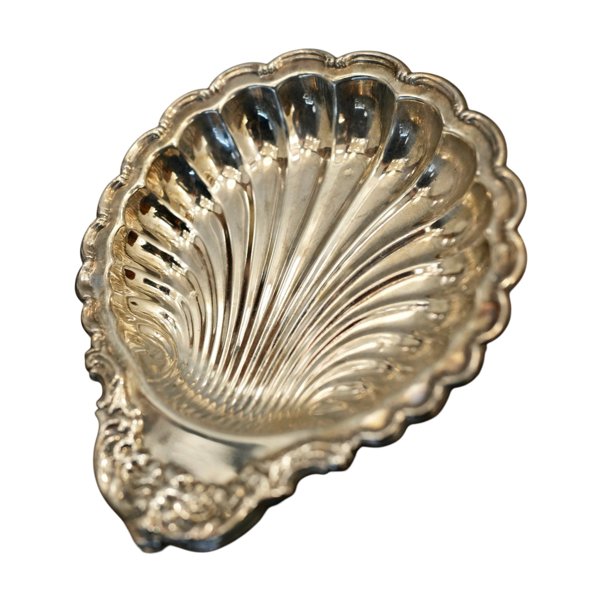 
                  
                    Vintage Footed Shell Dish - Curated Home Decor
                  
                