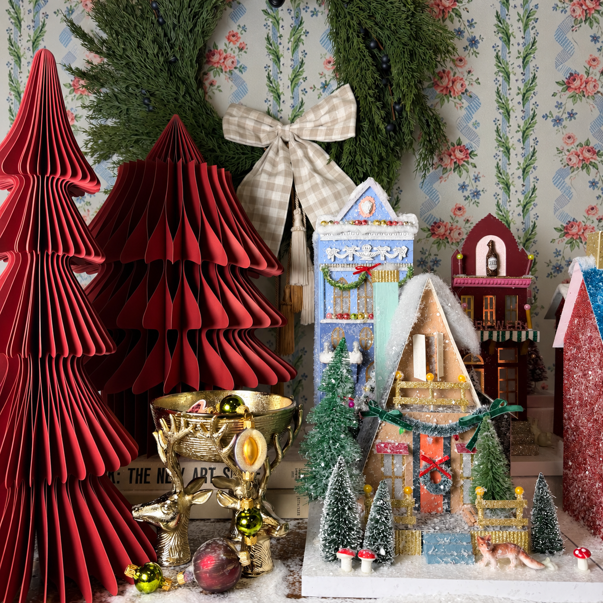 Holidays, Collected