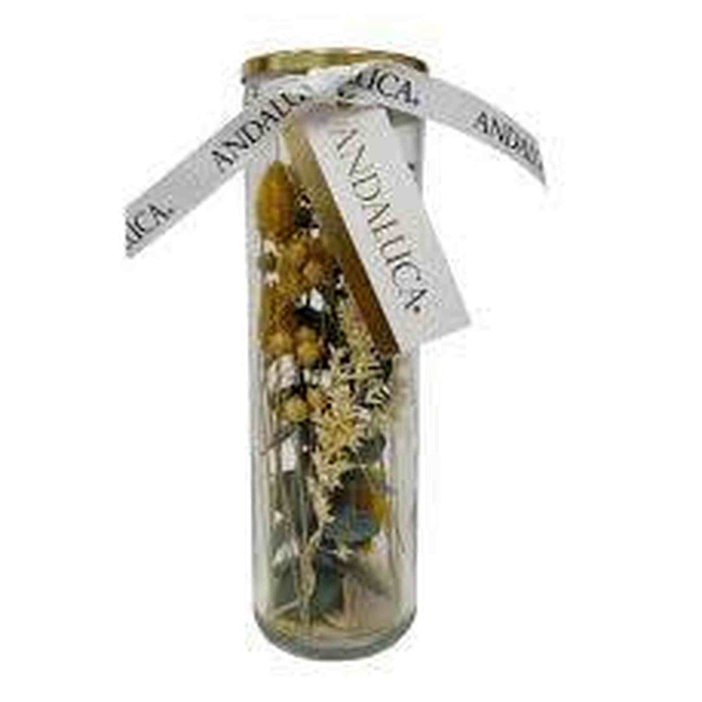 
                  
                    Spring Blooms Botanical Taper Candle Holder: Tall - Curated Home Decor
                  
                