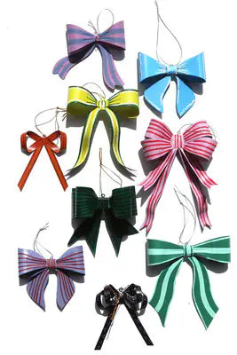 Cody Foster & Co. Bow Trim (9 Assorted) - Curated Home Decor