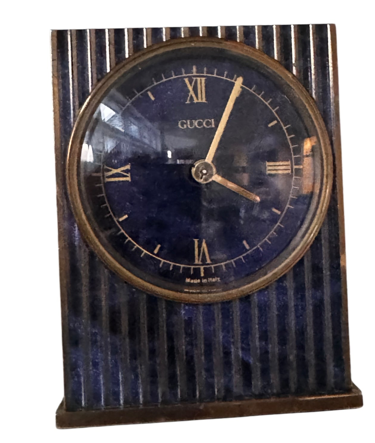 Vintage Gucci Clock