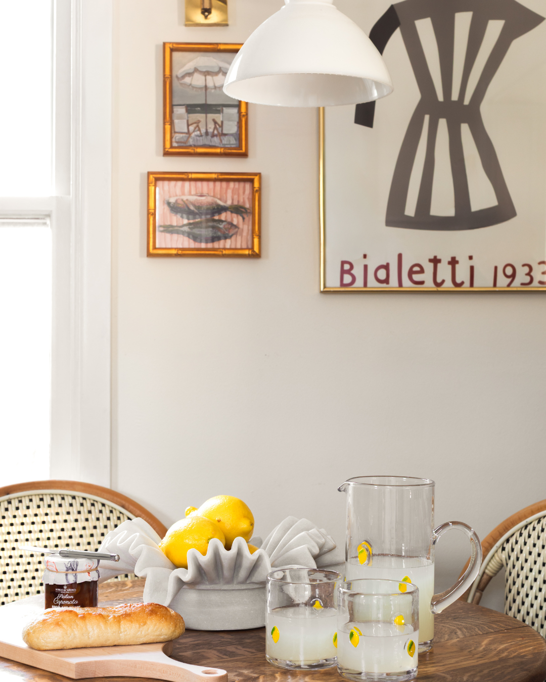 Curated Home Decor