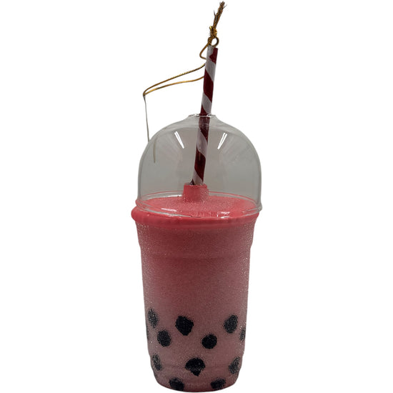 Cody Foster Boba Tea Ornament - Curated Home Decor