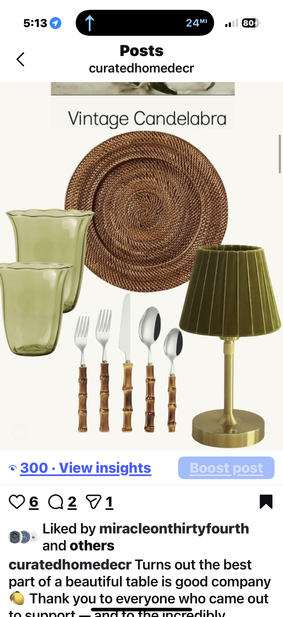 
                  
                    Hand - Woven Rattan Charger - Curated Home Decor
                  
                