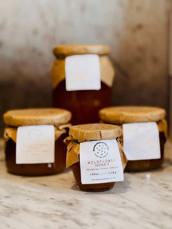 Forest Honey 4.5 oz - Curated Home Decor