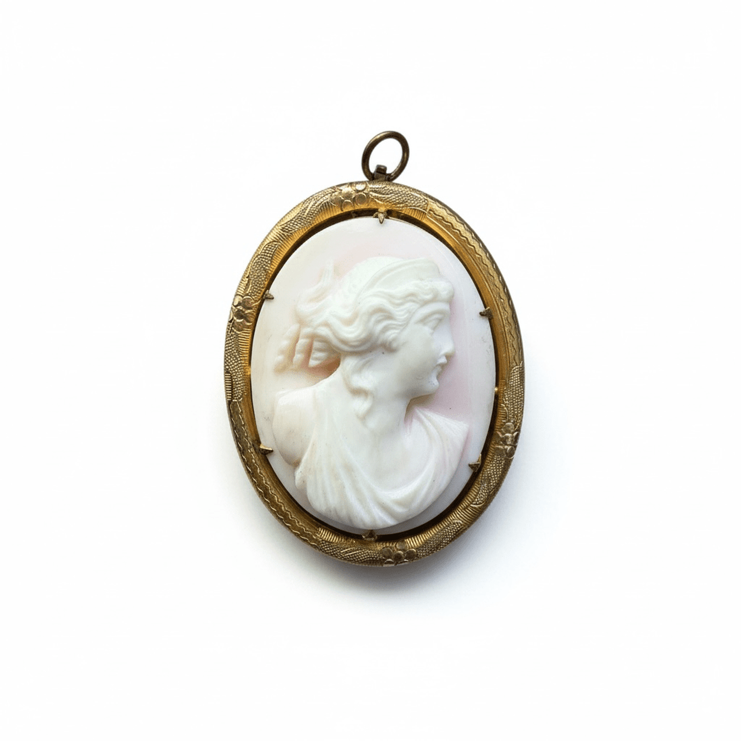 
                  
                    Vintage Assorted Cameo Collection - Curated Home Decor
                  
                