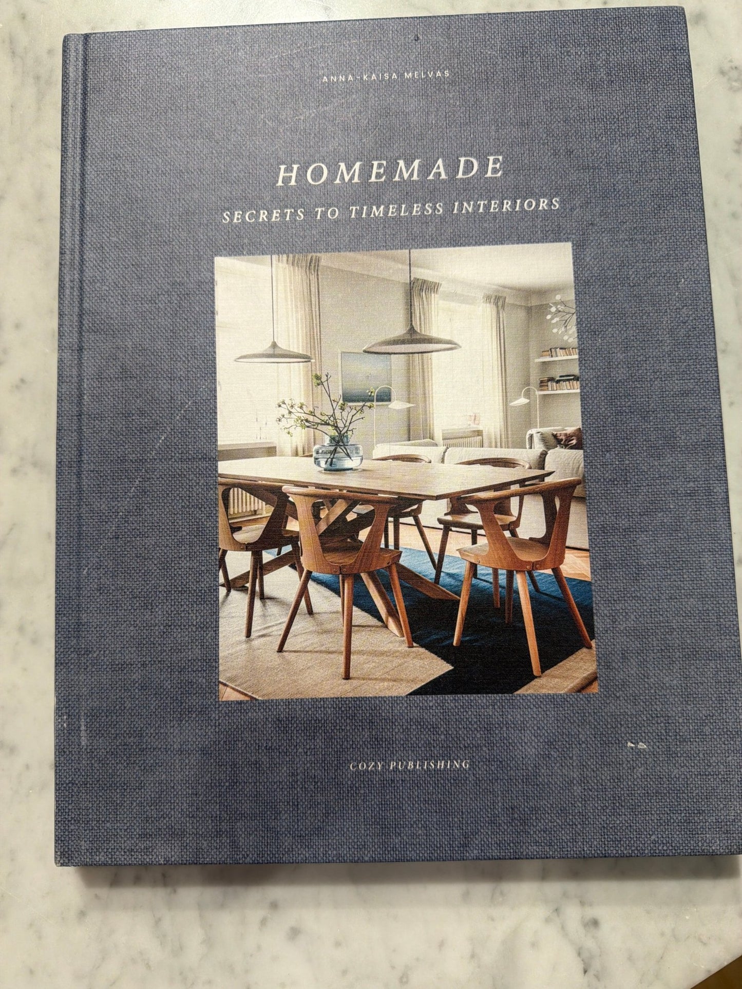 
                  
                    HomeMade - Secrets To Timeless Interiors - Curated Home Decor
                  
                