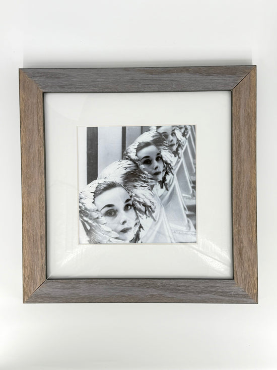 Audrey Hepburn Framed Print