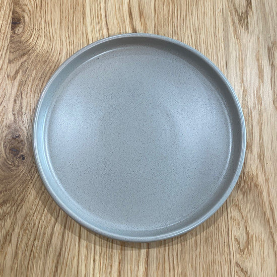 Nordic Ceramic Round  Salad Plates (Set of 6)