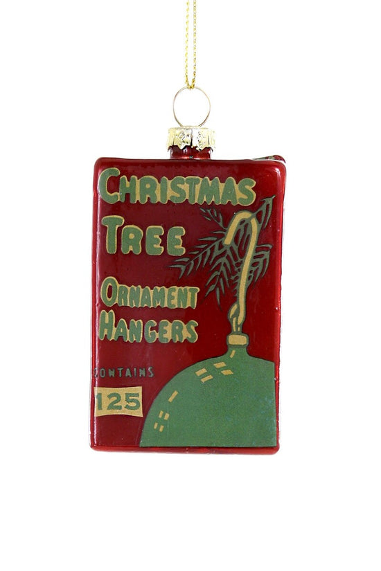 Vintage Ornament Hangers Style Ornament - Curated Home Decor