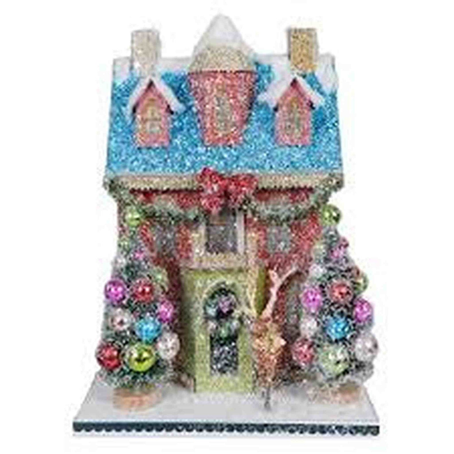 Cody Foster Reindeer Palace - Curated Home Decor