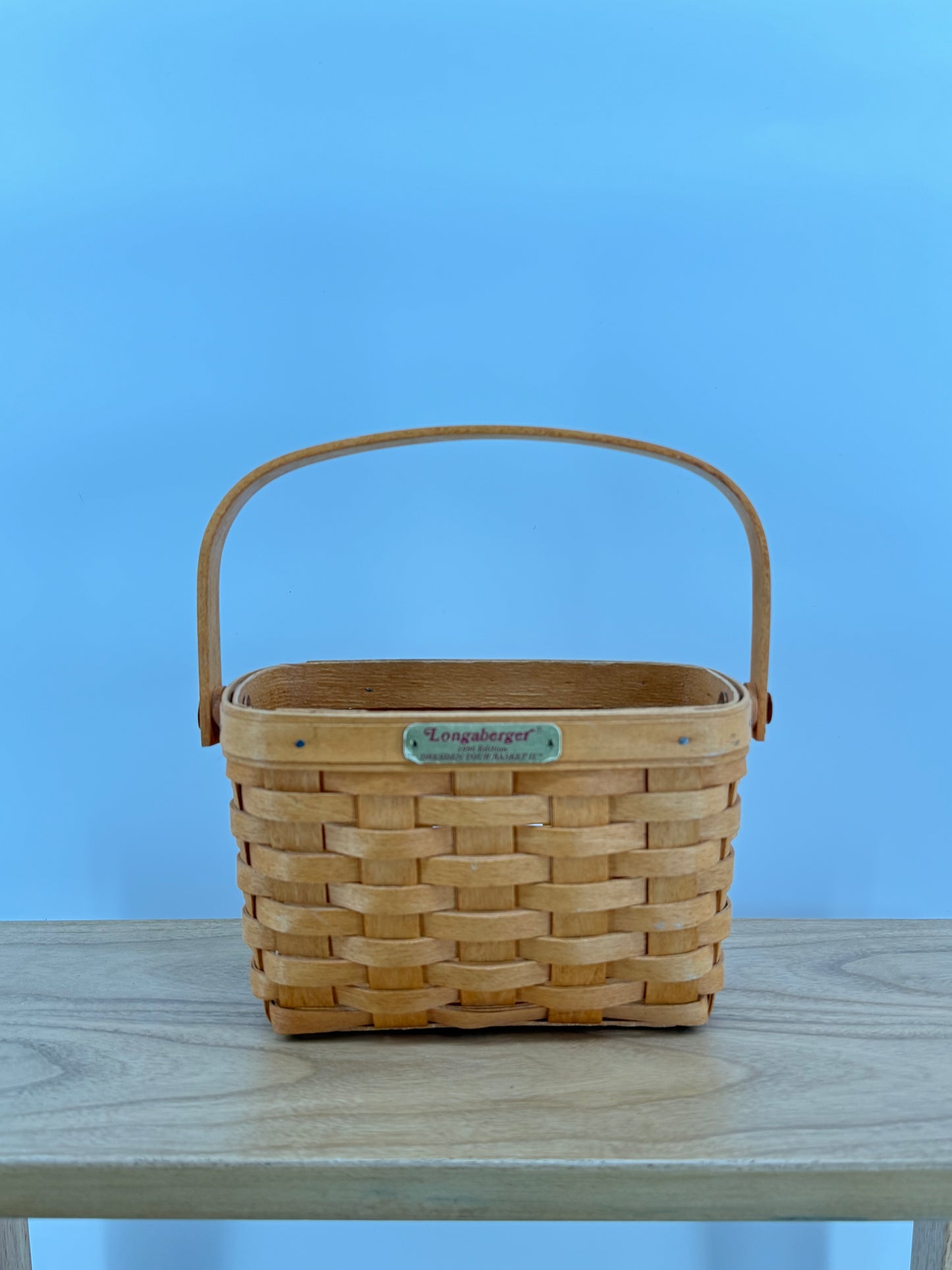 Vintage Longaberger Baskets – 7 Unique Styles