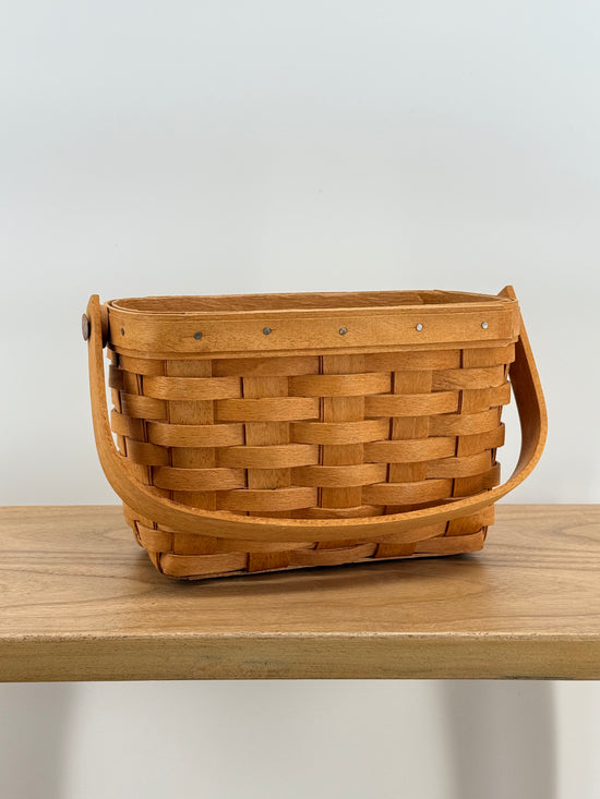 Vintage Longaberger Baskets – 7 Unique Styles