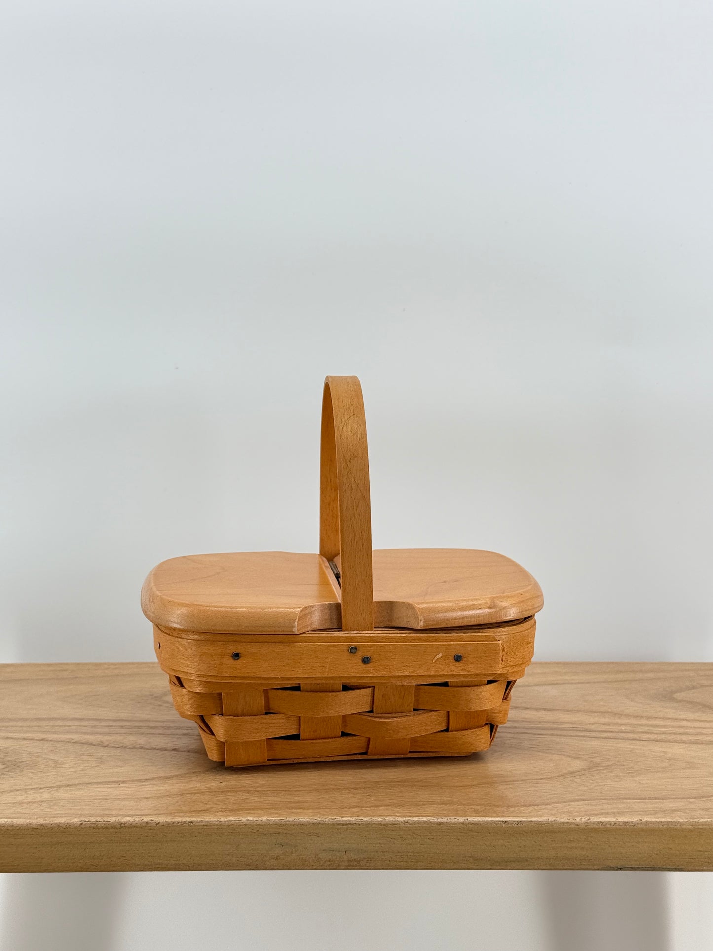 Vintage Longaberger Baskets – 7 Unique Styles