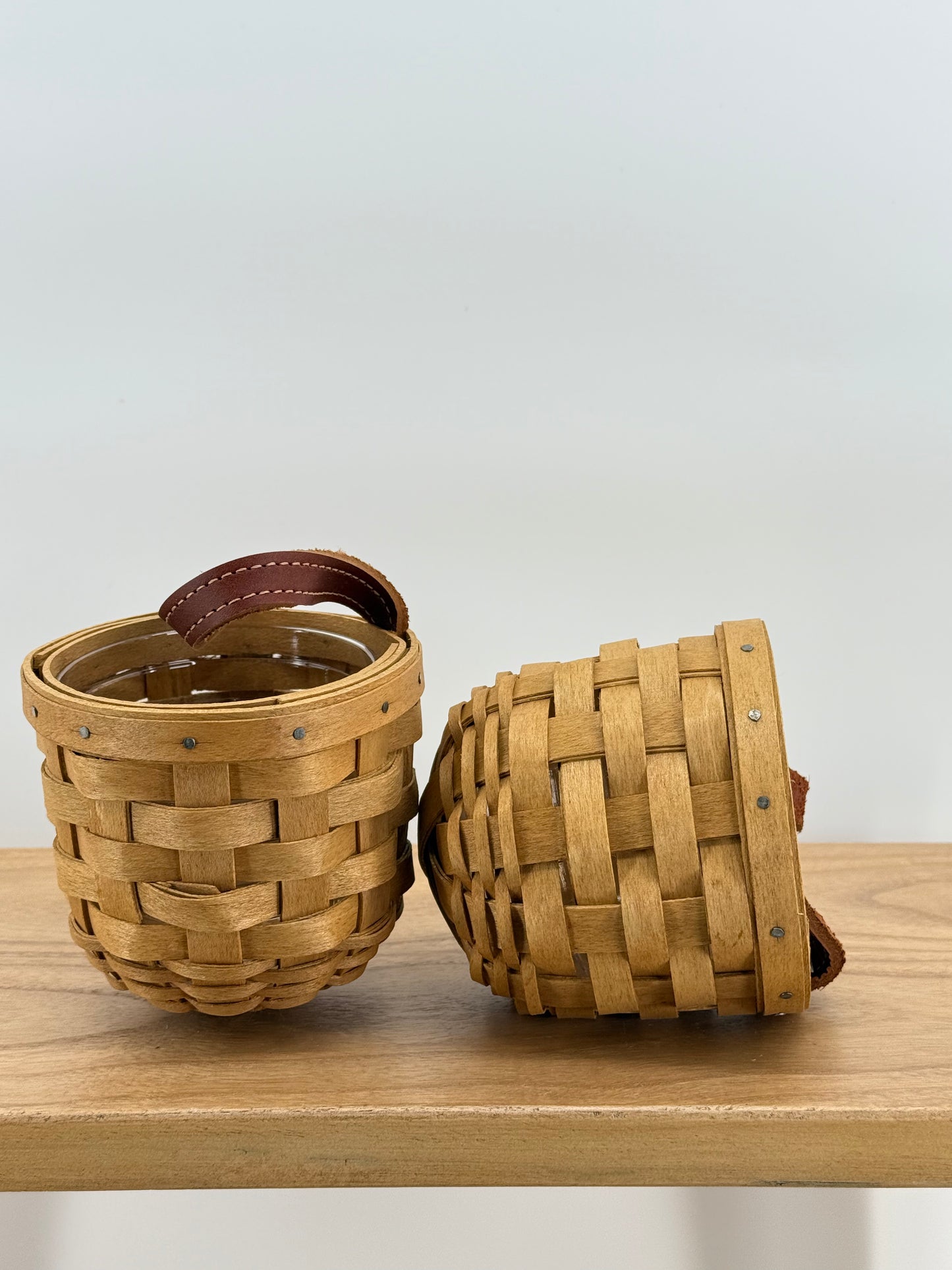 Vintage Longaberger Baskets – 7 Unique Styles