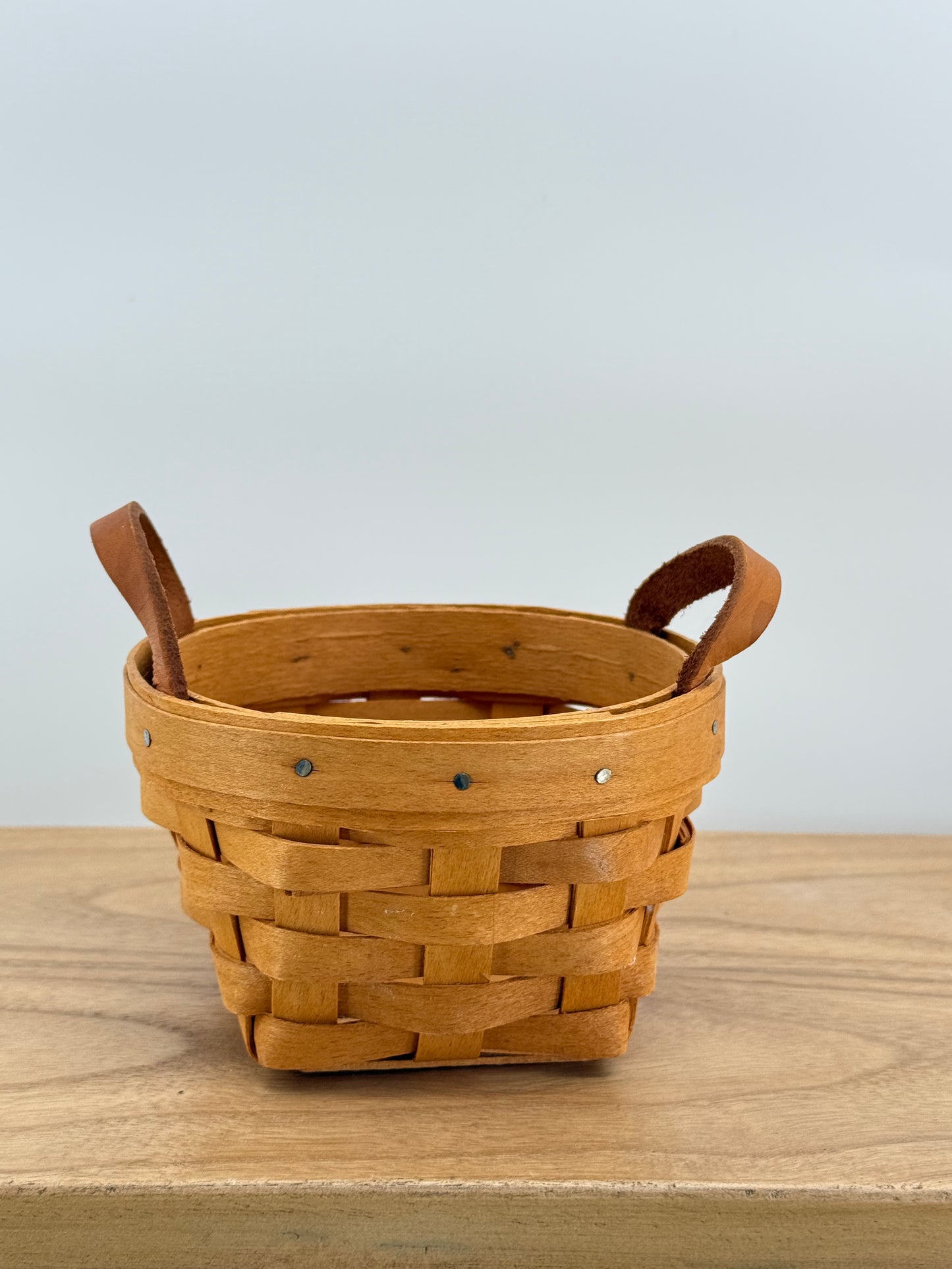 Vintage Longaberger Baskets – 7 Unique Styles