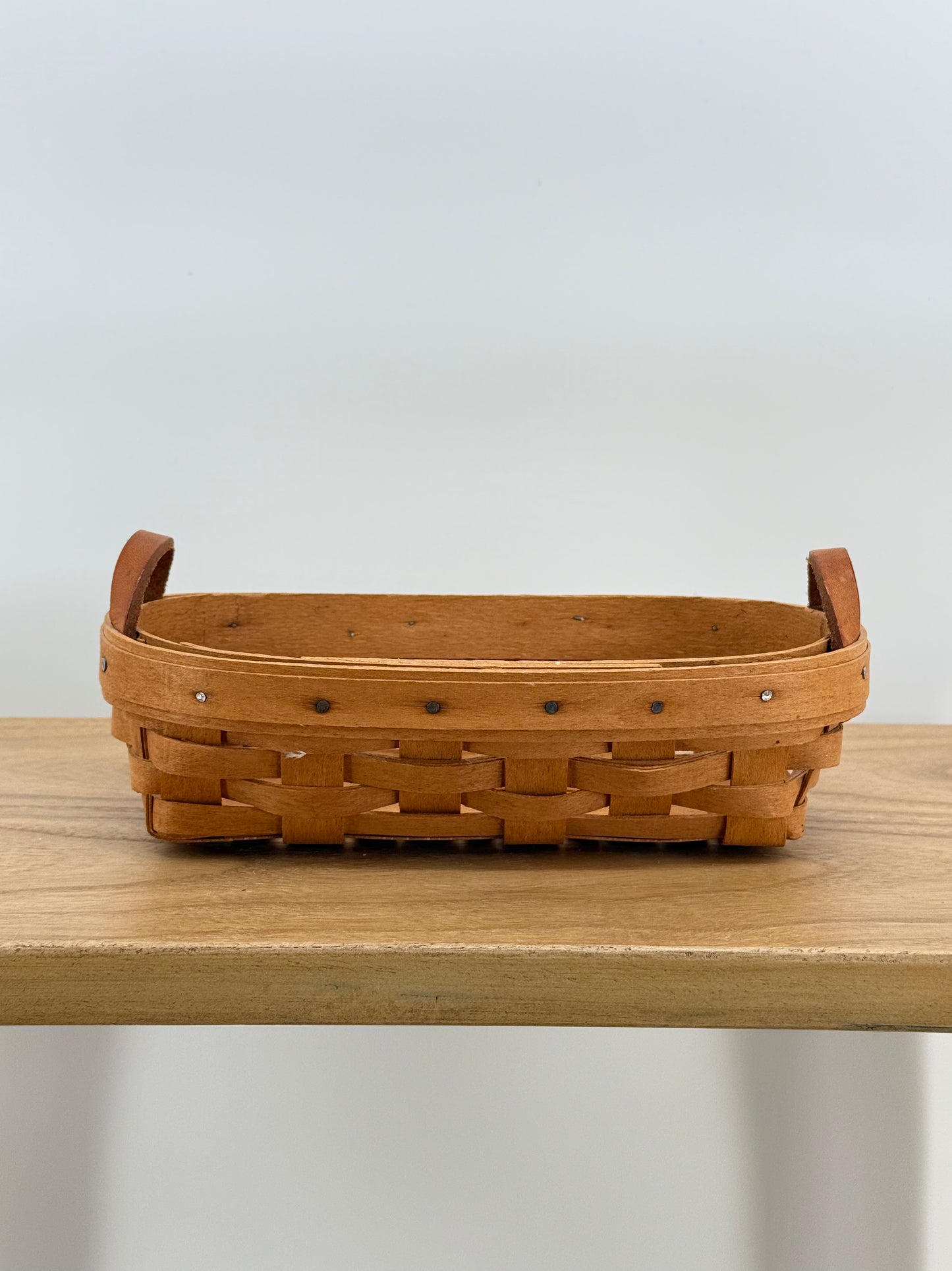 Vintage Longaberger Baskets – 7 Unique Styles