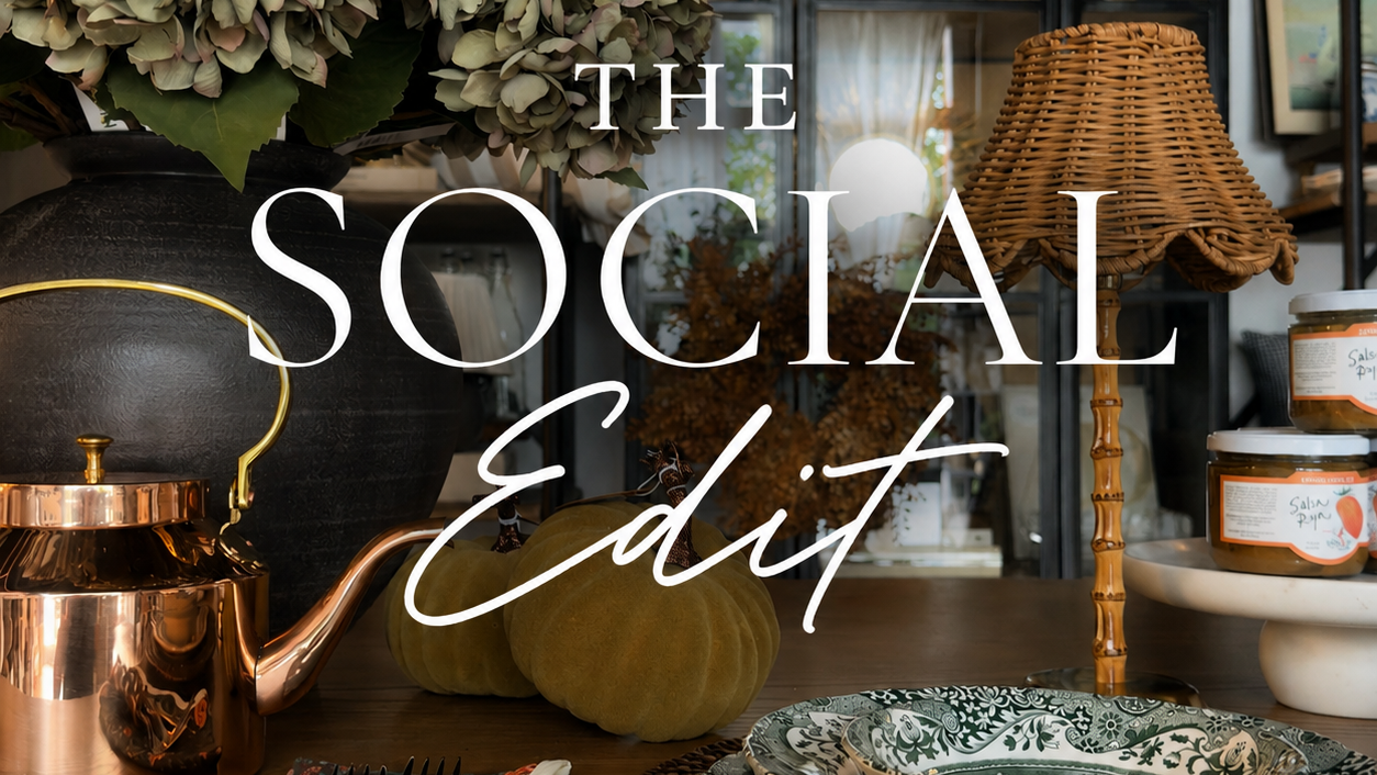Curated Home Decor