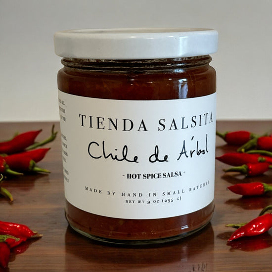 Chef's Choice Salsa - Curated Home Decor