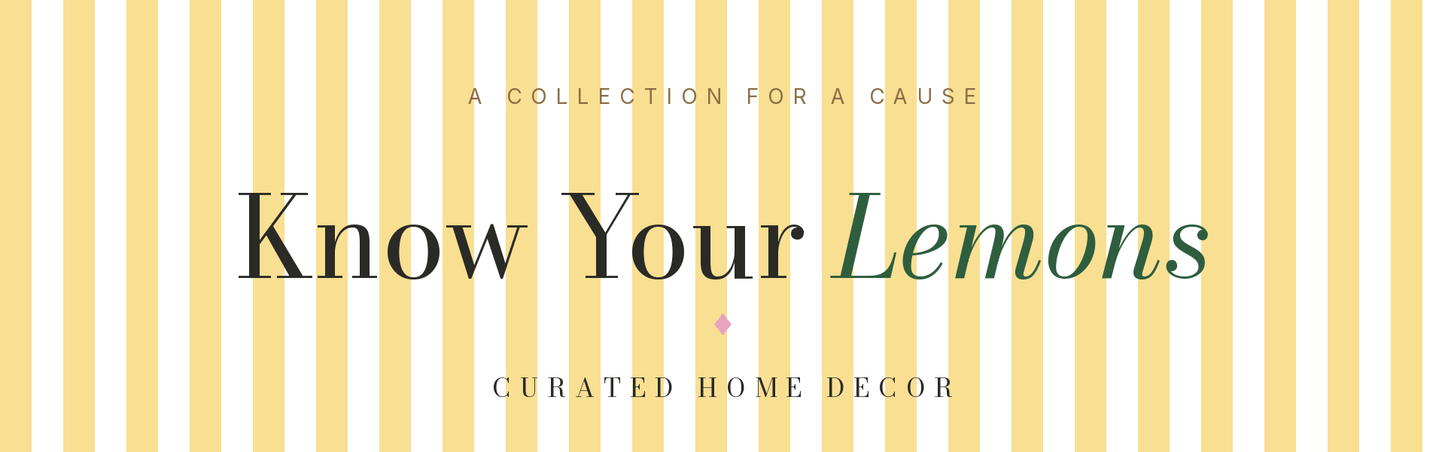 Curated Home Decor