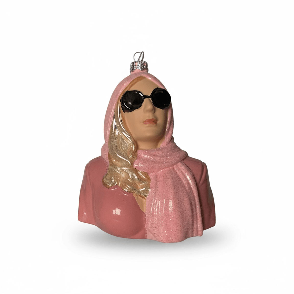 Tanya Ornament - Curated Home Decor