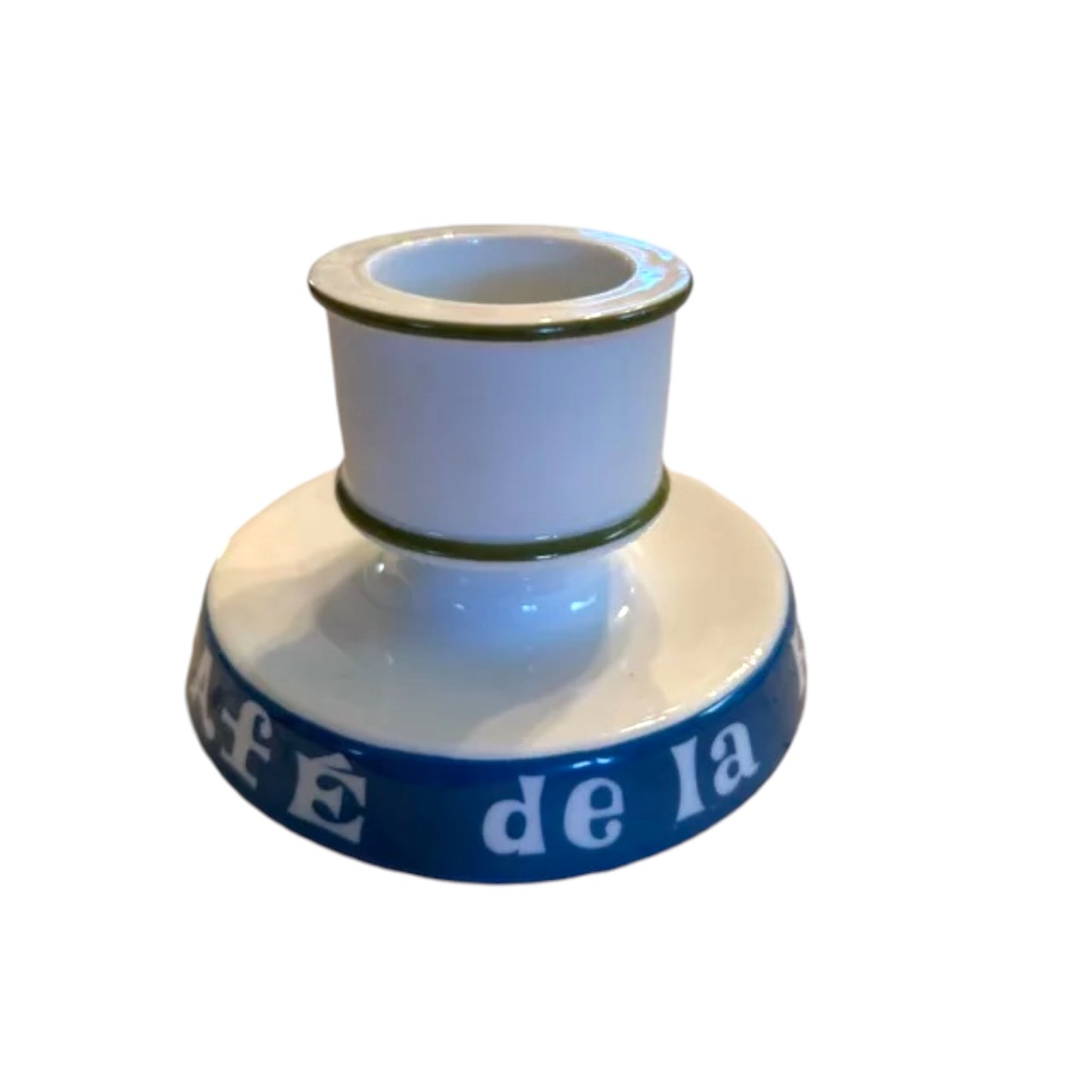 Rive de la Gauche Cafe Match Striker Vintage Midcentury - Curated Home Decor
