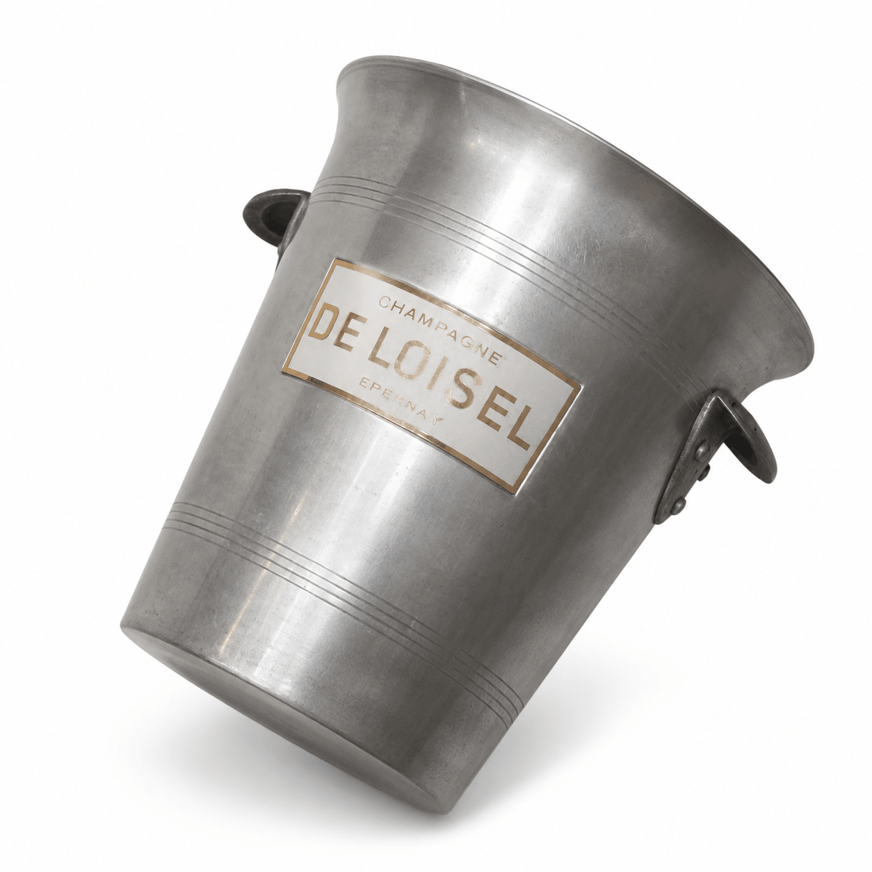 
                  
                    Vintage French Champagne Bucket · Nicolas Feuillatte - Curated Home Decor
                  
                